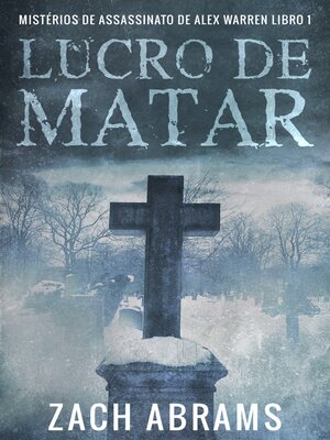 cover image of Lucro de Matar